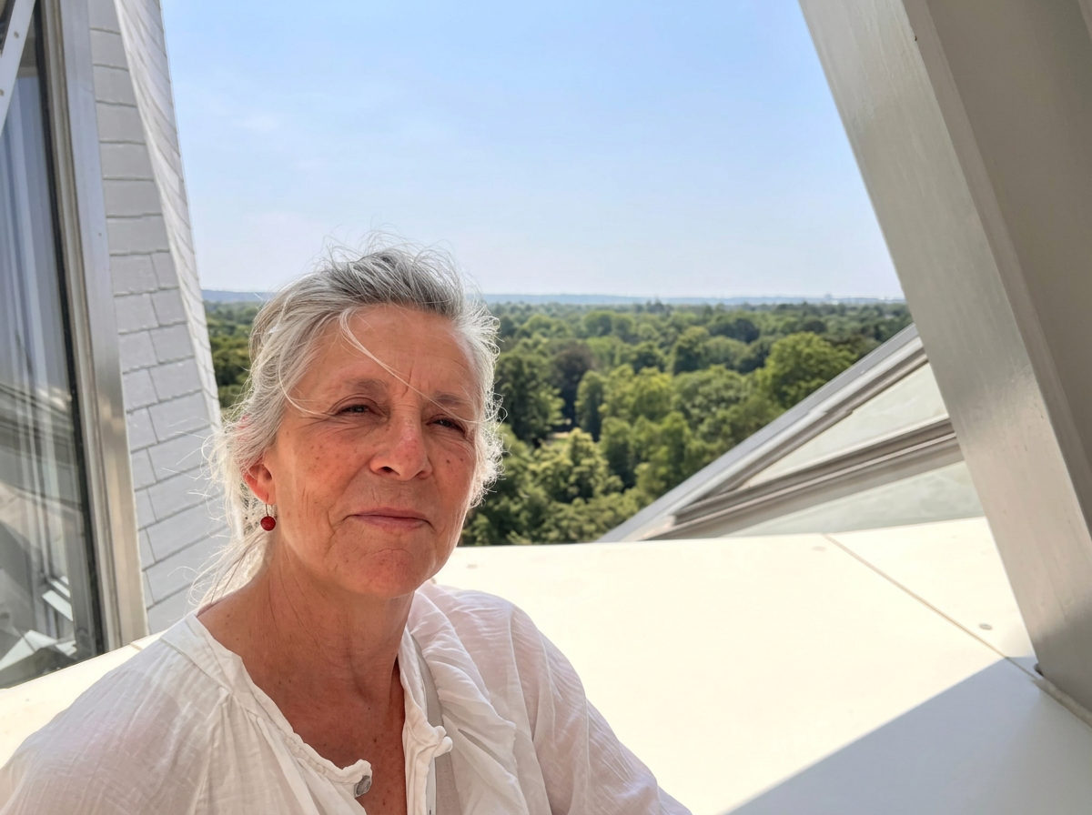 Anne Hérisson, naturopathe et praticienne en massages bien-être à Nîmes